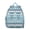 Boho Bohemia Geometric-2, variant on Boho Bohemia Geometric Line Art Backpack Backpack for School,Cute School Bag,Schoolbag with Adjustable Shoulder Straps & Padded Back,13.8"x11.4"x6"