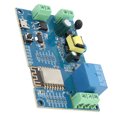 thumbnail image 4 of Carte de Développement de Relais Module de Relais de Composant Électronique à Canal Unique Carte de Développement WIFI avec Composant Électronique à Broche ESP8266, 4 of 8