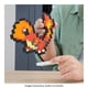 thumbnail image 2 of Juguete de Construcción Mega Pokémon Charmander Píxel, 2 of 4