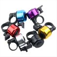 thumbnail image 2 of Timbres para Bicicletas Bocinas para Bicicletas de Carretera Alarmas Seguras para Ciclismo Accesorios para Bicicletas Timbres para Bicicletas de Montaña Azul, 2 of 7