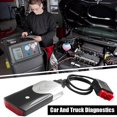 thumbnail image 3 of Herramienta de diagnóstico Bluetooth multifunción VD DS VD150 - Doble placa V9 V2021 - Compatible con varios modelos de automóviles y camiones - Diagnóstico rápido y estable - Conexión Bluetooth inalá, 3 of 5