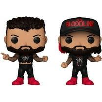 FUNKO POP! WWE: Uso Brothers 2PK, Funko, Gifts