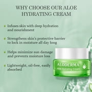 Aloderma Essential Aloe Hydrating Set 4-Piece Set