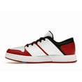 thumbnail image 2 of Jordan Men's Nu Retro 1 Low Varsity Red Black Shoes, from StockX, 2 of 5