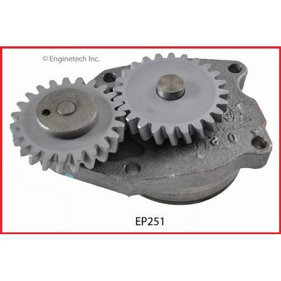 OIL PUMP CHRY CUMMINS 5.9