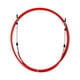 thumbnail image 4 of Conjunto de de 2 Piezas Pie Sistema de Dirección de Barco Marino, Rojo Yotijar Cable de acelerador universal, 4 of 10
