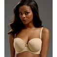 thumbnail image 5 of Women's Pour Moi 7715 St. Tropez Underwire Strapless Bra (Oyster 30E), 5 of 5