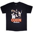 thumbnail image 1 of Queen Unisex T-Shirt Killer Queen, 1 of 3