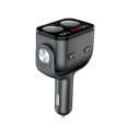 thumbnail image 1 of Cabezal de carga para coche, encendedor de cigarrillos para coche, multifunción, enchufe de conversión uno a dos, cargador de coche USB, teléfono móvil, carga rápida, 1 of 1