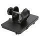 thumbnail image 3 of Placa para colgar baterías V Mount V Lock Sistema de suministro de energía D TAP con soporte de clip de fijación, 3 of 12