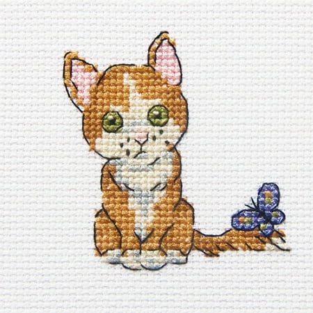UPC: 4743348401332 | Clever Tommy H228 Counted Cross Stitch Kit