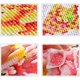 thumbnail image 4 of Dww-30x40 Cm 5d Diy Diamante Pintura Taladro Completo, Leones, Tigres Y Leopardos Diamante Pintura Diy Diamante Rhinestone Lienzo Punto De Cruz Pintura Por Número, 4 of 5
