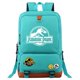 thumbnail image 1 of Jurassic World Jurassic Park Backpack - Spacious Shoulder Laptop Travel Bag, Rucksack, and Messenger Bag, 1 of 2