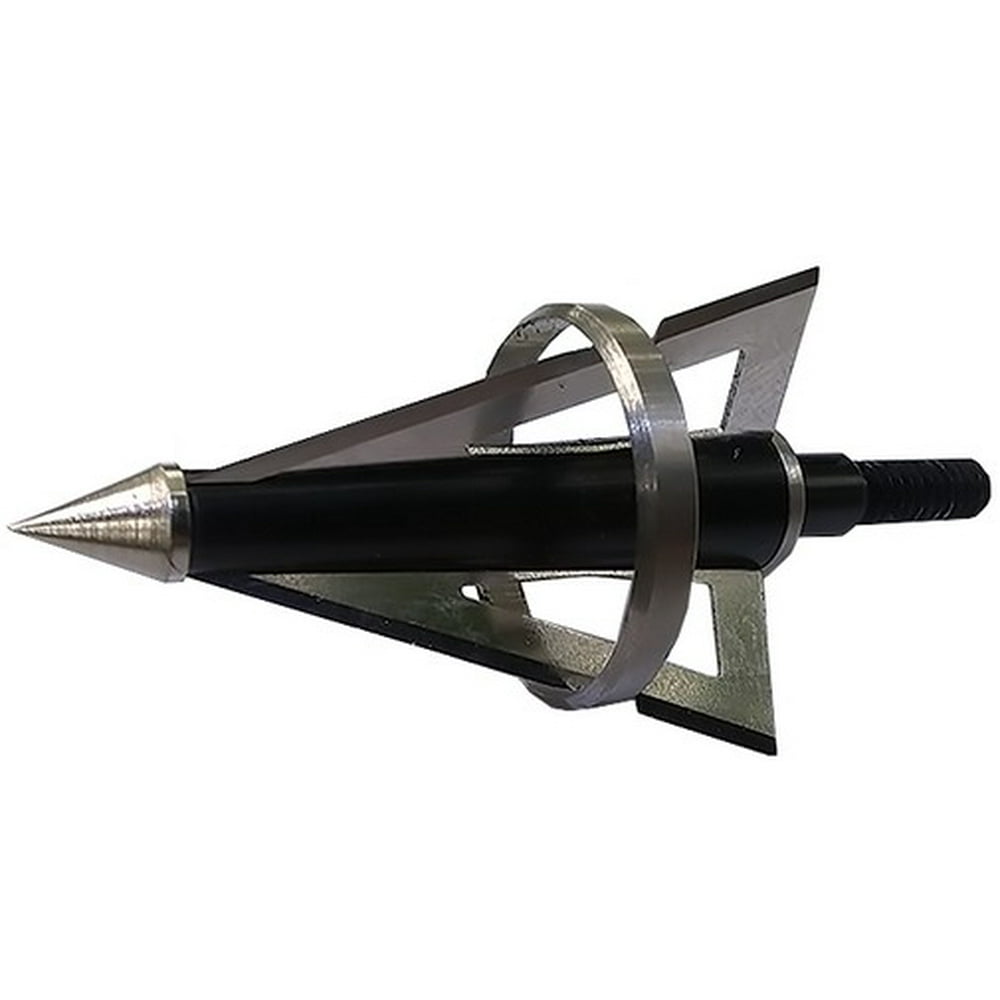 Fire N The Hole Broadhead, Pack of 3
