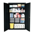 thumbnail image 5 of Sandusky Lee 22-Gauge Welded Steel Garage Storage Cabinet, Black, 5 of 8