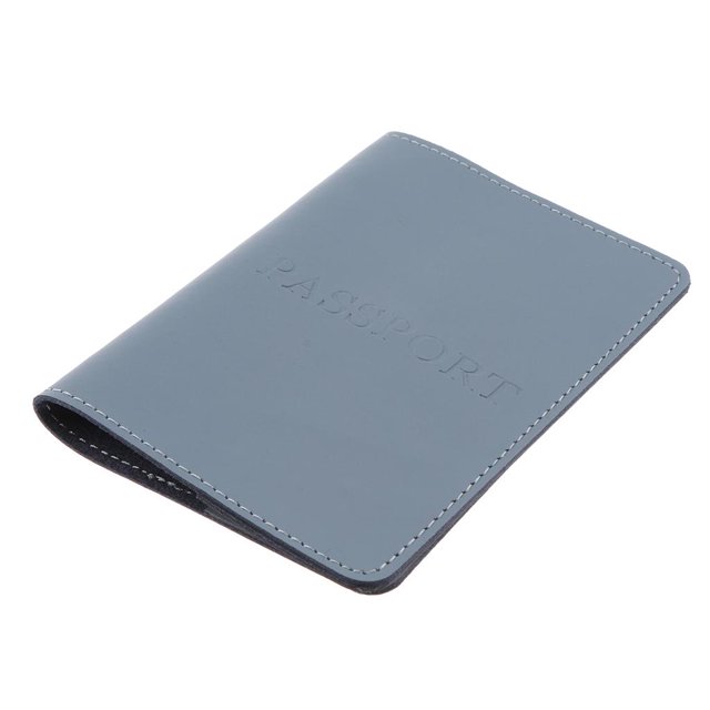 STARTIST New Holder ID Organizer Card Two Slots Blue