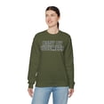 thumbnail image 7 of Cucumber Sweatshirt Gifts Crew Neck Shirt Long Sleeve Unisex, 7 of 7