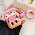thumbnail image 1 of Funda para Apple Airpods 1, 2, 3 y 3.ª generación, funda para Airpods Pro, bonita funda con dibujos animados de Yoda, Mickey, Stitch, Spiderman, accesorios para auriculares, 1 of 5