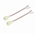 thumbnail image 6 of Dash Tweeter Speaker Wiring Harness For Nissan Murano 06-17 Altima 02-12 Armada, 6 of 6