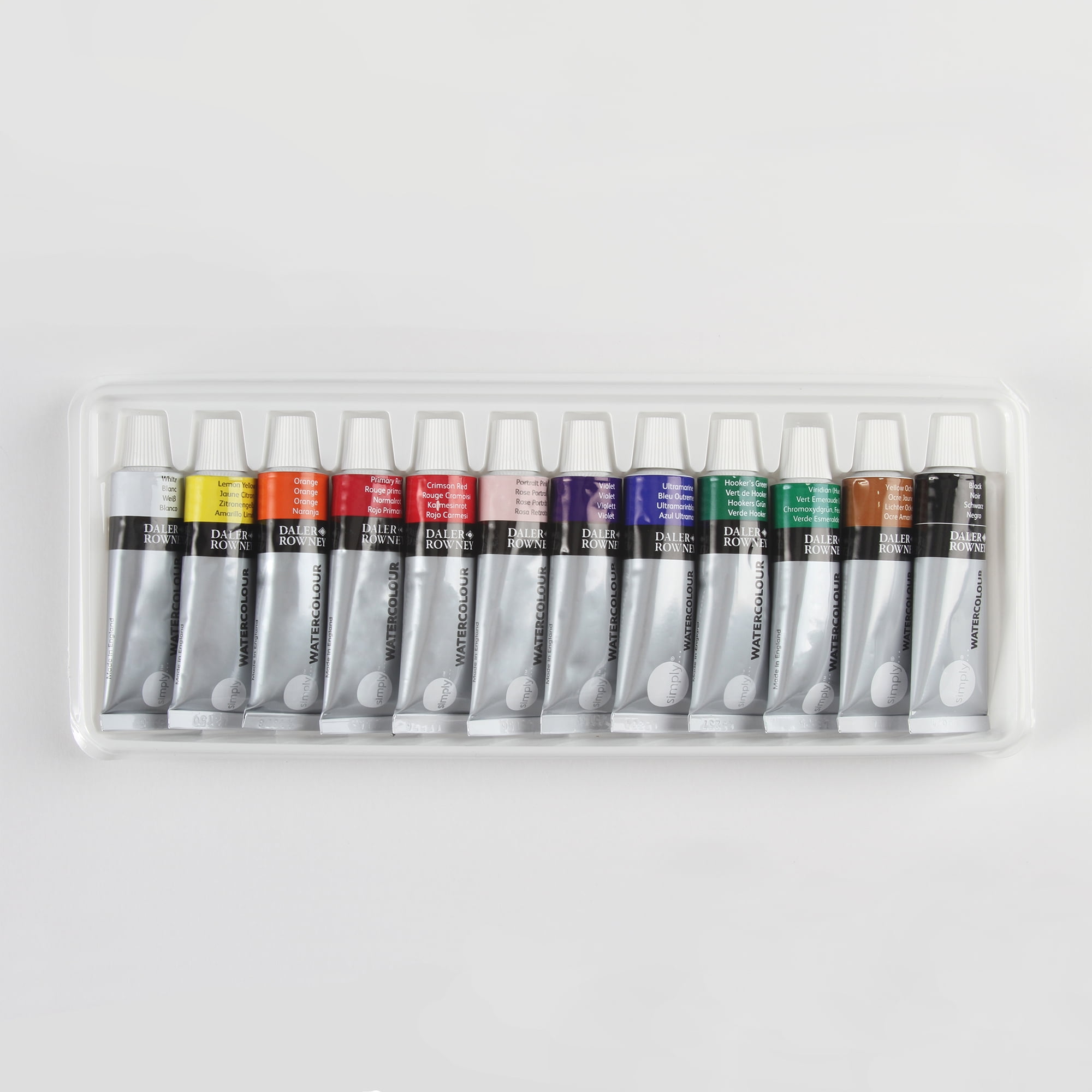 Daler - Rowney Simply Dual Tip Marker Set, 12ct - Kroger