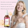 thumbnail image 4 of Natural Cyperus Rotundus Oil, Aceite Depilatorio Natural para Mujeres y Hombres - Removedor de Vello Corporal sin Irritación - Tratamiento para Piernas, Brazos y Axilas - Hidratante con Cyperu,2PC, 4 of 8