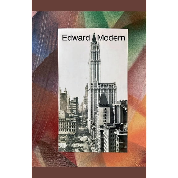 Edward Modern, (Paperback)