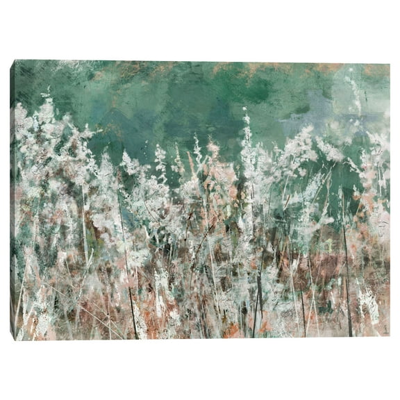 Growing Wild II by Studio Arts Canvas Art Print