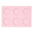 thumbnail image 4 of Outil de Mise en Forme de grain de Cire, Moule Graphique en silicone pour Cire et Feu, 4 of 6