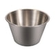 thumbnail image 3 of Salsa Taza Condimento Dipping Contenedor Ensalada Vestido Syrup Cuenco Comedor Titular de Mesa Hogar Restaurante BBQ Accesorios grandes Jumpingount  HA059278-02, 3 of 7