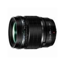 OM System M.Zuiko Digital - 25 mm - f/1.2 - f/16 - Fixed Lens