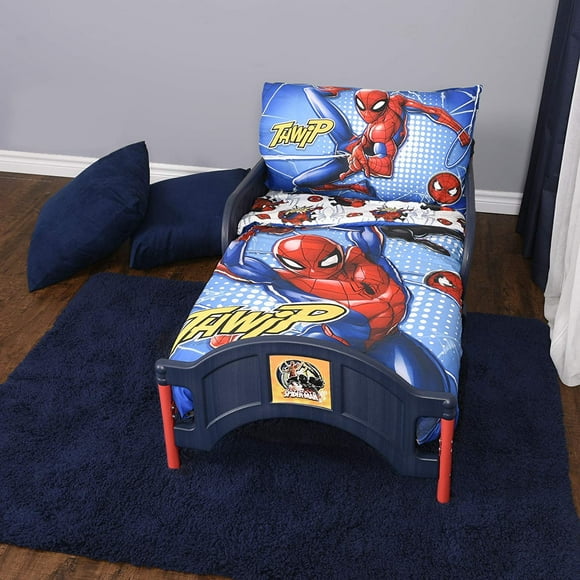 Kids' Spiderman Bedding