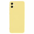 thumbnail image 1 of KAIYANG Funda para teléfono Samsung Galaxy A04 4G (164,4 x 76,3 x 9,1 mm) de TPU suave con borde de arco de 2,0 mm - G Yellow Multicolor, 1 of 5