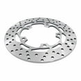 thumbnail image 4 of Rotor de disco de freno trasero, rotor de disco de freno de rueda trasera, accesorio de motocicleta para S2 PP, medio, pinza de 4, 4 of 8