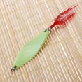 thumbnail image 2 of Luminous Swivel Spoon Blade Bass Bait Sequins Metal Fishing Lures, 2 of 7