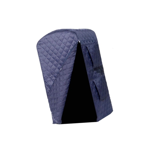 pitrice Bird Cage Cover Washable Rainproof Windproof Blackout Cover for Accessories Plus cotton