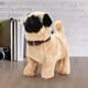 thumbnail image 5 of Juguete interactivo Froplay para perro que camina y ladra con música | Simulación realista de mascota para niños | Material de felpa suave con detección táctil inteligente, 5 of 5