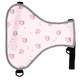 thumbnail image 3 of Protector de barriga para perro, impermeable, tipo babero, protector de pecho, delantal para perro (talla XS), 3 of 7