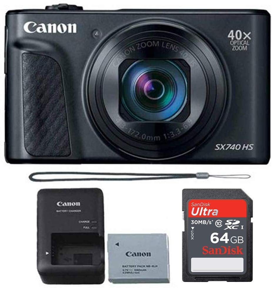 canon 64 megapixel camera