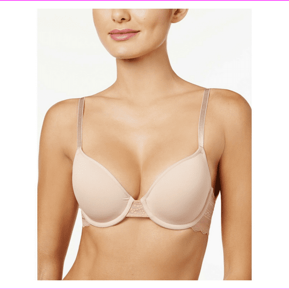 b.tempt'd by Wacoal Ladies Lace-Wing Contour Bra 34B/Cappucino
