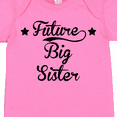 thumbnail image 4 of Inktastic Future Big Sister Girls Baby Bodysuit, 4 of 5