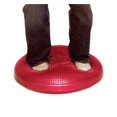 thumbnail image 4 of Disco de equilibrio inflable rojo CanDo de 60 cm vestibular, 4 of 4