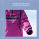 thumbnail image 5 of Abbraccia Chaqueta esquí unisex impermeable, 5 of 6