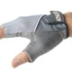 thumbnail image 4 of Teissuly Workout Gloves for Men Latest, [Full Palm Protection] Weight Lifting Gloves with Cushion Pads and Silicone Grip Gym Gloves Durable Training Gloves for Exercise Fitness Teissuly WER202311015470, 4 of 8