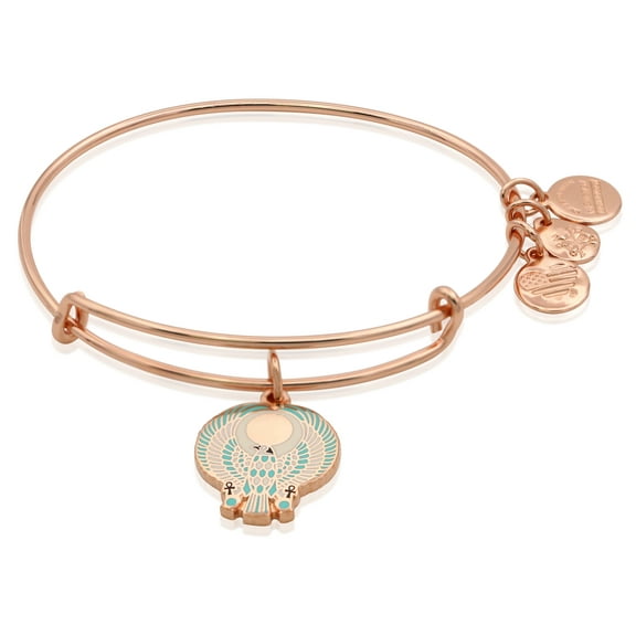 Falcon Charm Bangle Bracelet