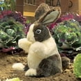 thumbnail image 4 of Baby Dutch Rabbit Puppet (Other), 4 of 4