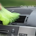 thumbnail image 3 of 1-3pcs Magic Cleaning Gel For Laptop Pc Phone Car Etc 160g Gum Dust Cleaner Clean Putty, 3 of 5