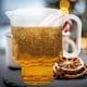 thumbnail image 5 of Vaso de cóctel práctico de 650 ml, apilable, para zumos y bebidas frías, de cristal, 1 unidad, 5 of 8