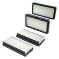 thumbnail image 1 of Pro-Tec by Wix Cabin Air Filter 813 OE Replacement; Particulate, 1 of 2
