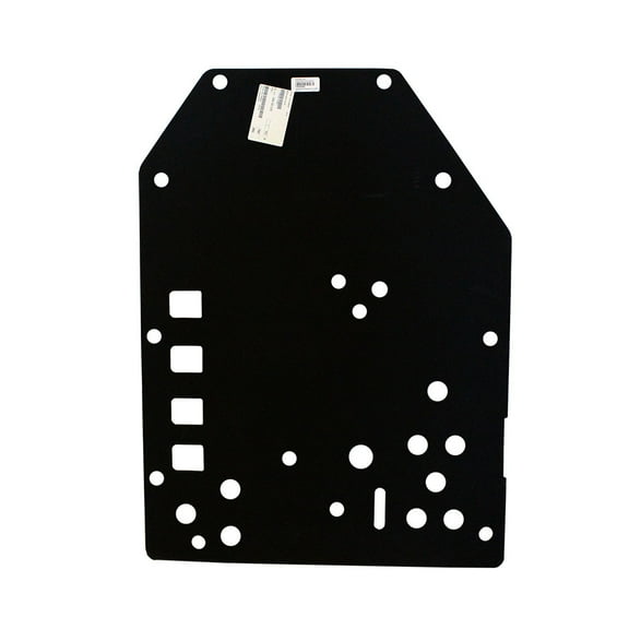 Can-Am 705005480 OEM Rear Skid Plate 2013-2017 Maverick Max 1000