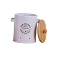 thumbnail image 2 of DOLITY Food Storage Container Retro Potato Onion Bin for Home Countertop Restaurant M, 2 of 9